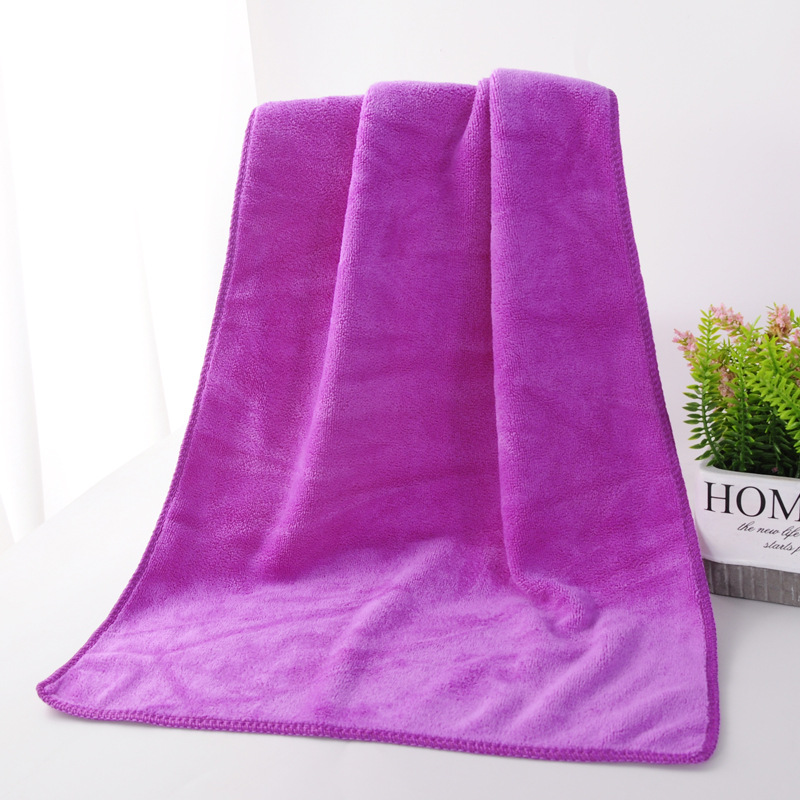 중간 보라색이 짙어짐