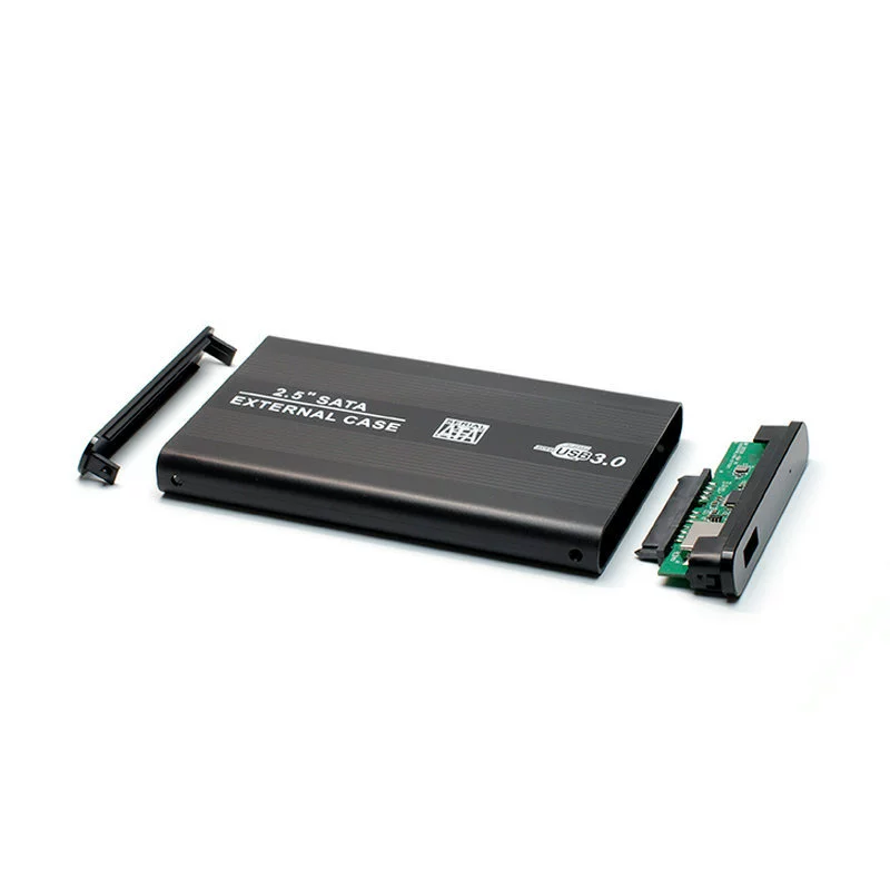 Коробка для мобильного жесткого диска с USB3.0 SSD мобильный твердотельный диск ноутбука универсальная коробка для жесткого диска