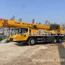 徐工25吨汽车吊起重机XCT25 QY25K5D