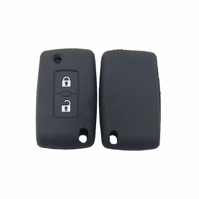 Elysee Silicone Key Case, Static Rod/Key Bag