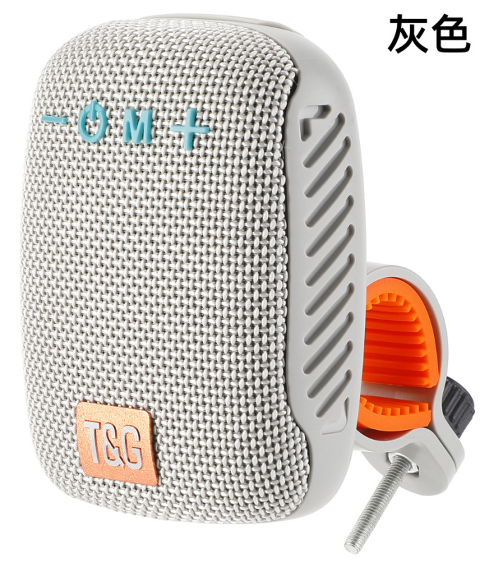 TG392 サイクリング Bluetooth スピーカー tws カプレット生地カードラジオスピーカーポータブル防水 Bluetooth スピーカー|undefined