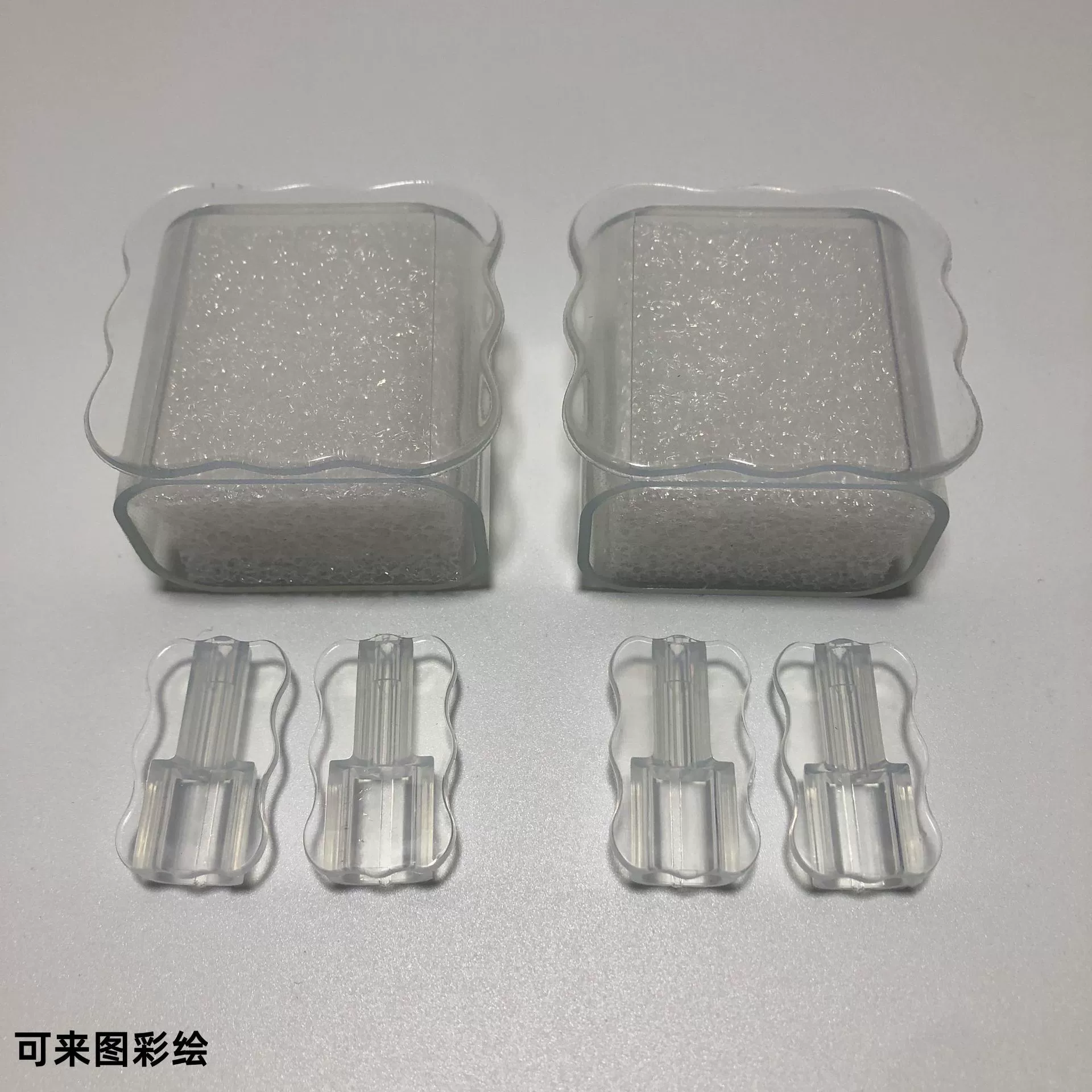 Apple, 18W20W универсальная зарядная головка чехол для укуса проволоки чехол зарядное устройство зажим провода tpu прозрачная волнистая модель