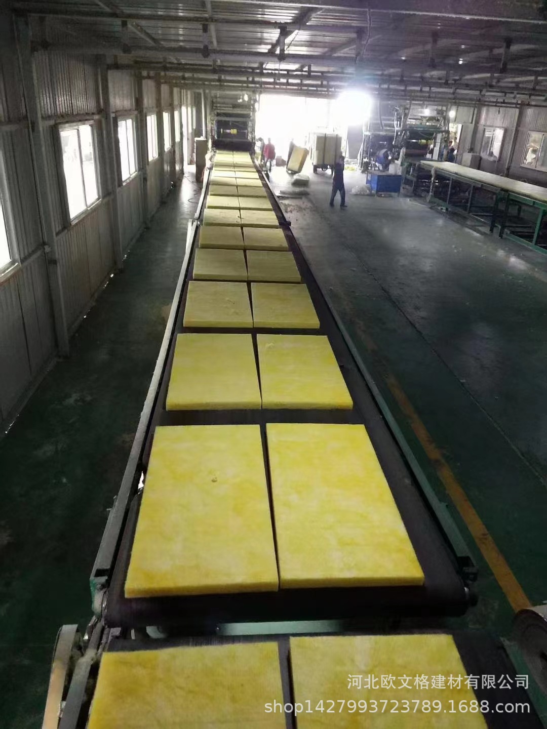 白色玻璃棉板无甲醛 玻璃纤维棉板耐高温龙骨填充隔热隔音保温棉-阿里巴巴