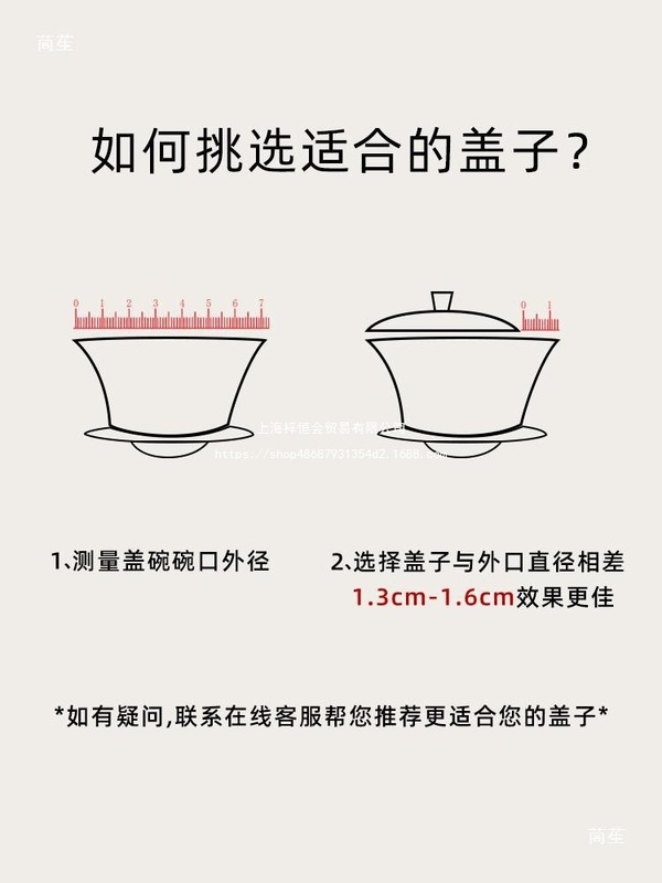 泡茶盖碗盖子白瓷描金盖碗单盖子三才盖碗茶碗茶杯盖子配盖陶瓷|undefined