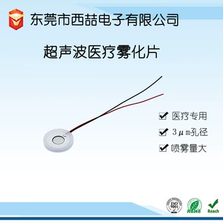 LIDIT-3微米微孔雾化片3μm超声波雾化片