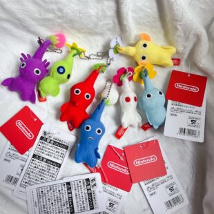 �羳�¿�Ice Pikmin Plush��Ƥ����Wϵ���Α���߅ë�q�����ż