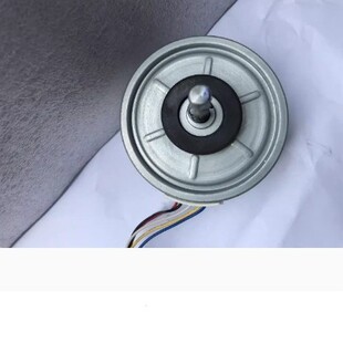 Midea WZDK58-38G SIC-55CVL-F159-1 Brushless DC Fan Motor for Air Conditioner - WZDK58-38G