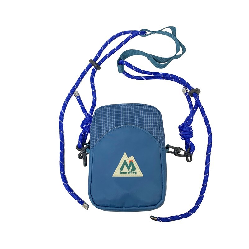 Bolsos para niños coreanos Mini estilo occidental Bolsos de hombro para niños y niñas de color de contraste populares Bolsos de mensajero de viaje ligero