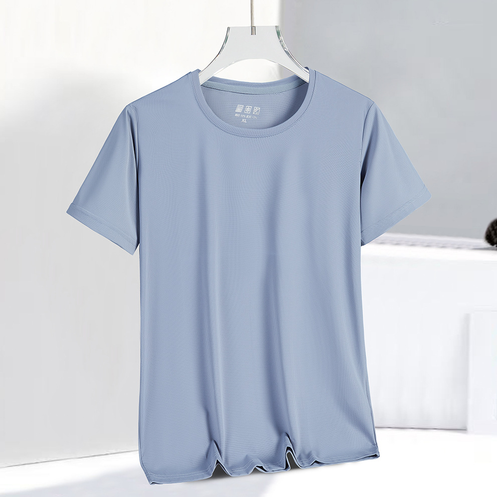 Men's peacock blue