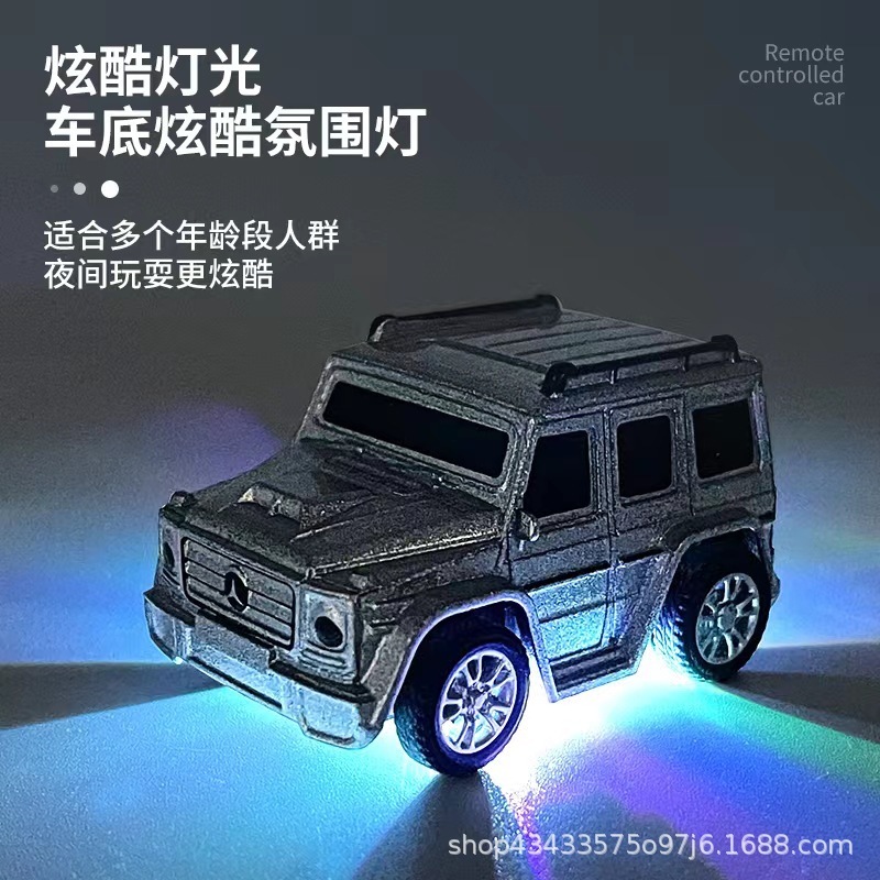 クロスボーダー専用子供用腕時計リモコン車電動ミニ合金大gムスタングリモコン小自動車男の子玩具|undefined