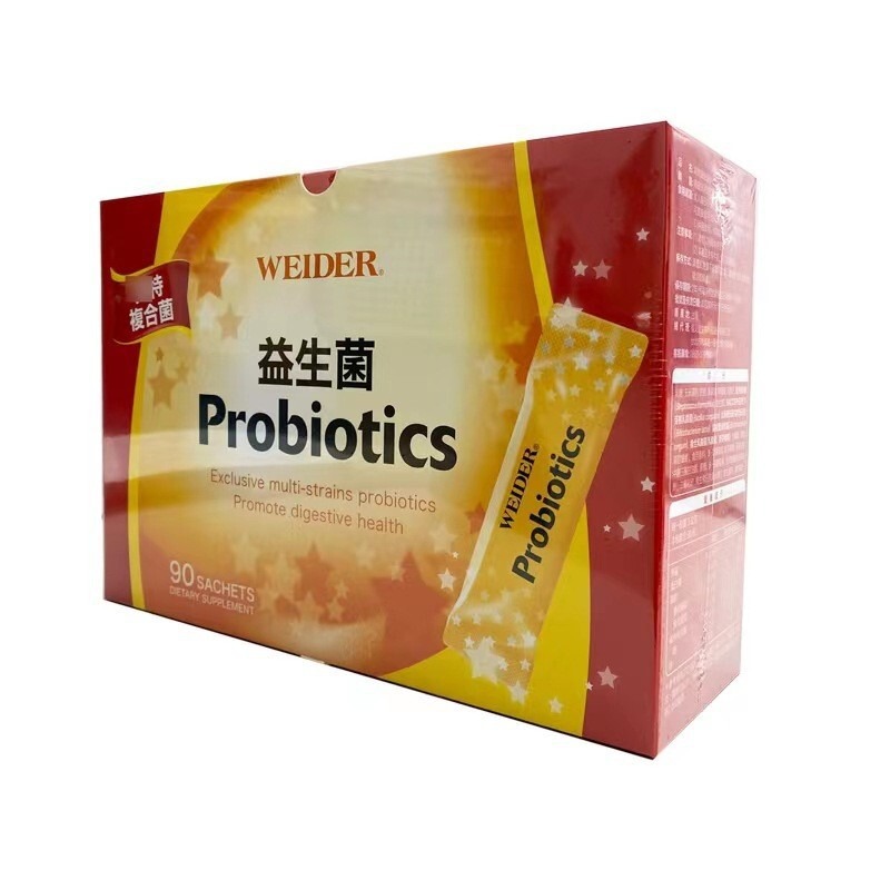 威德益生菌顆粒90包 WEIDER Probiotics Granule 90-Sachet|undefined