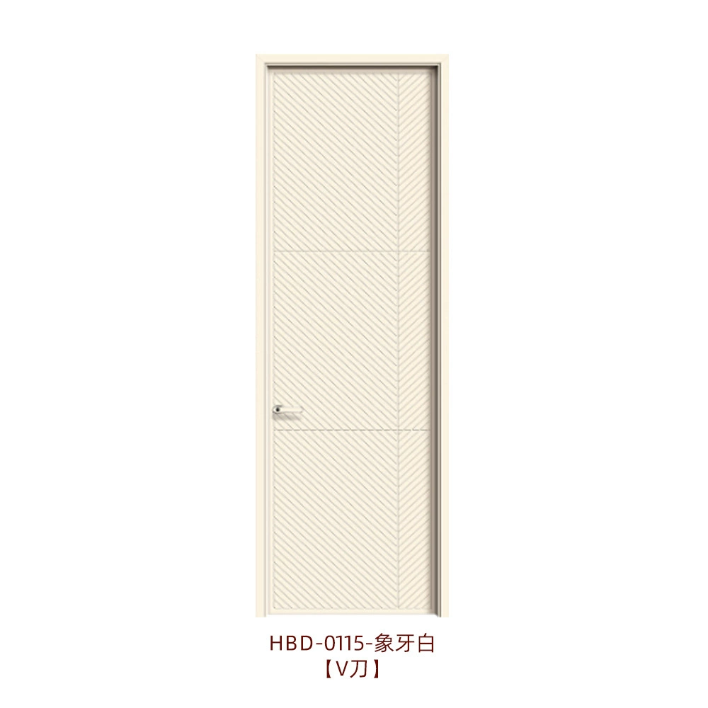 П solid wood carved door interior door solid wood door custom bedroom door paint-free flat panel invisible door grille invisible door wall panel