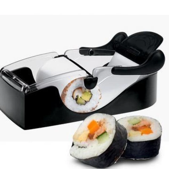 MAGIC ROLL PERFECT ROLL-SUSHI ролл на день рождения водитель TV креативный домашний кухонный гаджет