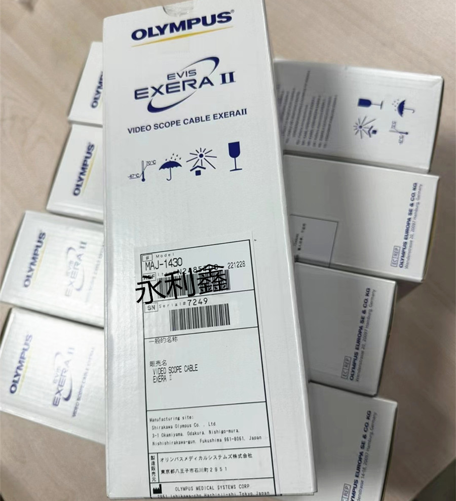 原装奥林巴斯电缆线MAJ-1154 MAJ-1558 MAJ-1911 1430MAJ-813 814