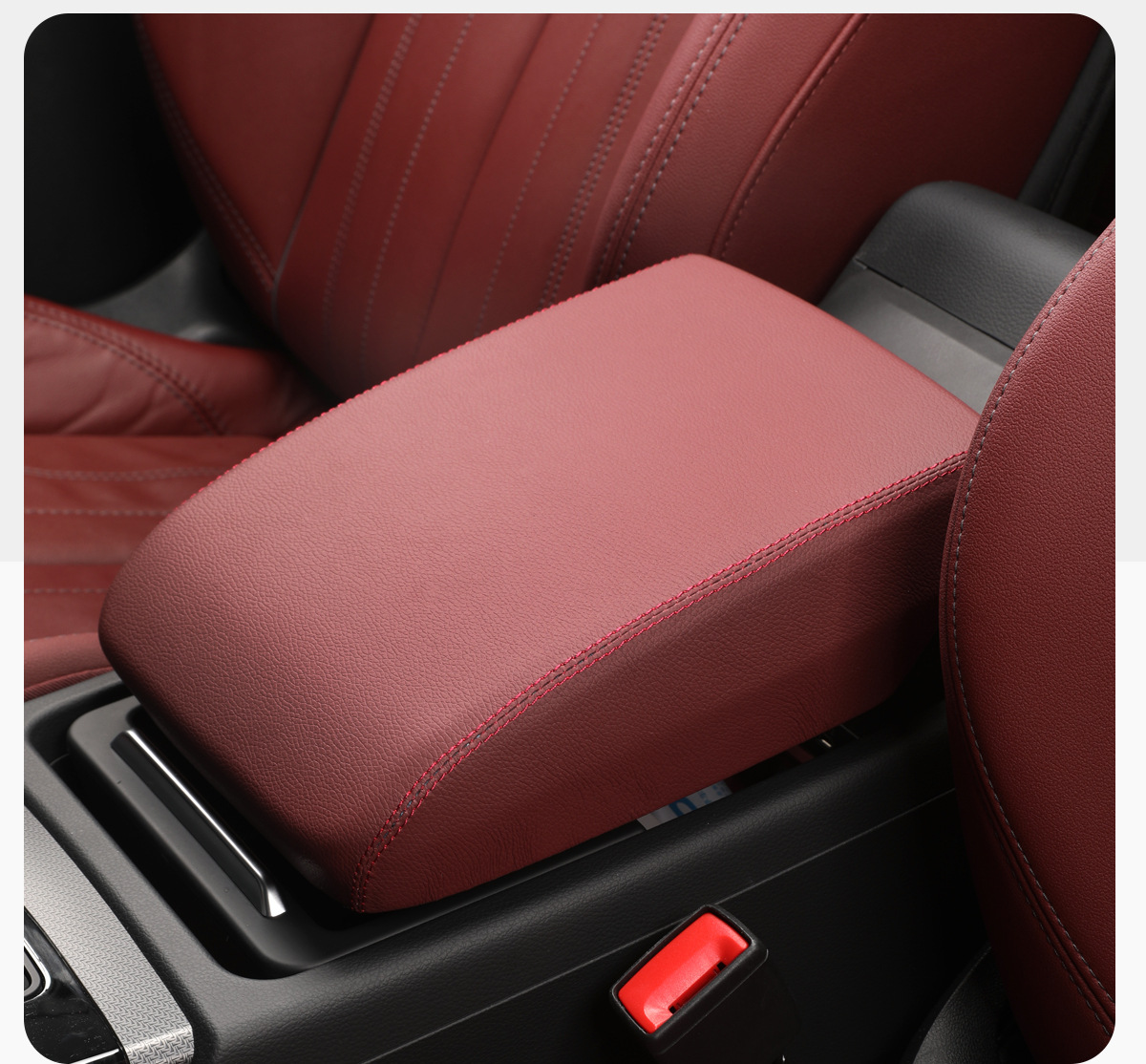 Suitable for 15-25 Models of Audi Q5L Center Control Panel, Gear Lever, Air Vent, Interior Modification and Upgrade Supplies, Center Console