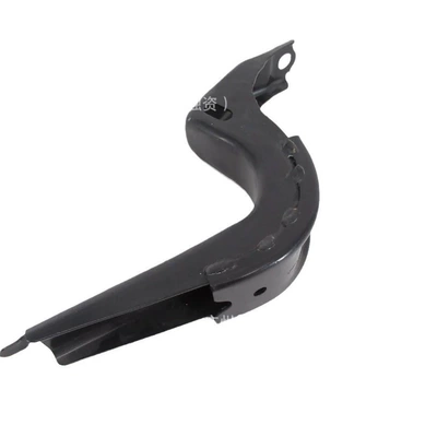 Front footrest bracket, Sükan sisteminin digər hissələri