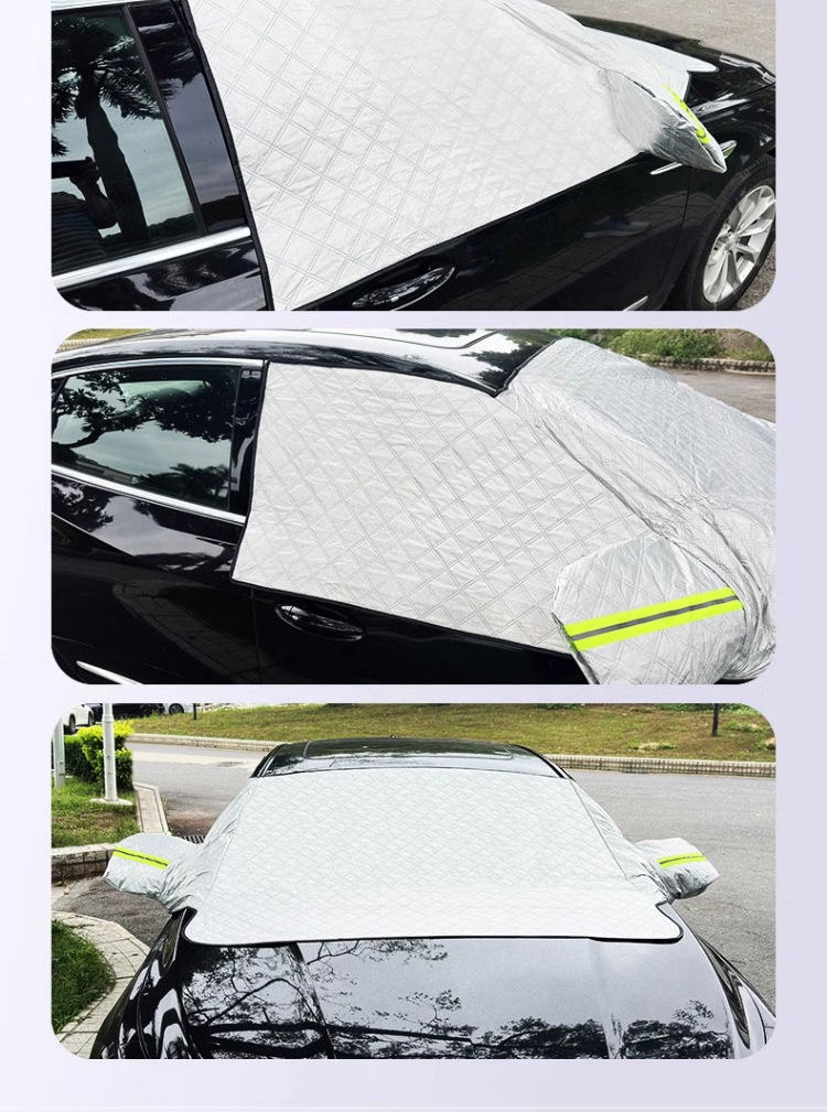 Winter Car Windshield Snow Cover Frost Protector