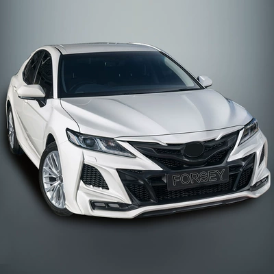 Kit Front Bumper, Rear Bumper, Big Surrounded