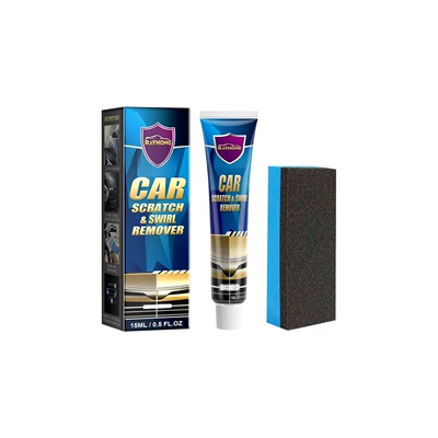 Rayhong Car Scratch: Car wax