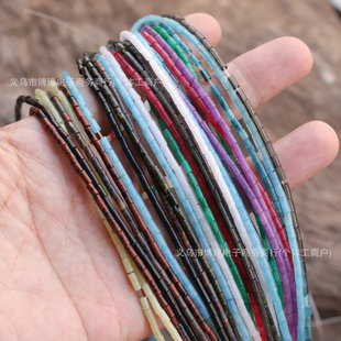 �羳���N�A��2*4mmС�A����Ȼʯ����ˮ��ɢ���Ʒ���DIY�ֹ�����