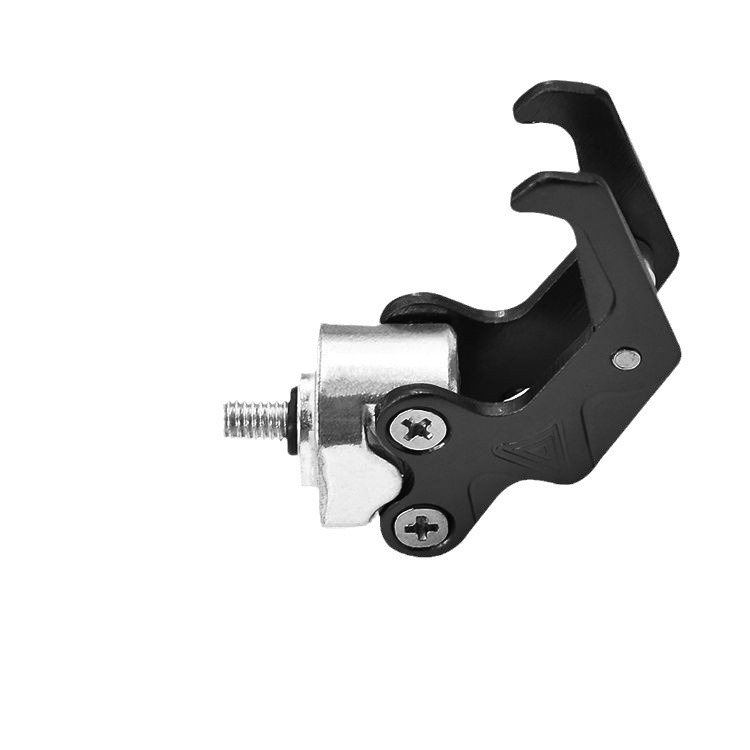 Gancho de coche eléctrico delantero multifunción batería gancho de hebilla de coche gancho de almacenamiento de pedal universal motocicleta gancho delantero