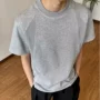 圆领夏季新款男女t恤