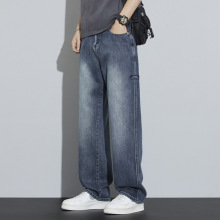 2025�����＾�¿���ʽ���ſ��ɴ���ֱͲˮϴţ�п��г�MENJEANS