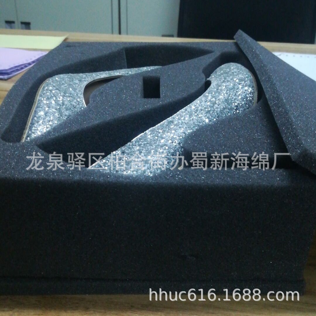 供应高跟鞋内衬包装海绵/高跟鞋防撞包装泡棉/高跟鞋缓冲包装海绵