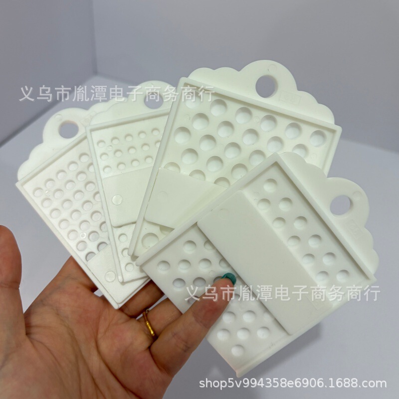 Abacus Board, Counting Board, 3/4/6/8mm Abacus Beads Board, Bead Sorting Board, Bead Counting Tool, Abacus Board, Bead Sorting Tray