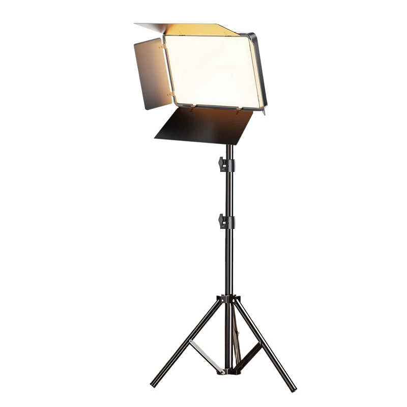 Мобильный телефон в прямом эфире фото подставка для заполнения люминесцентной лампы