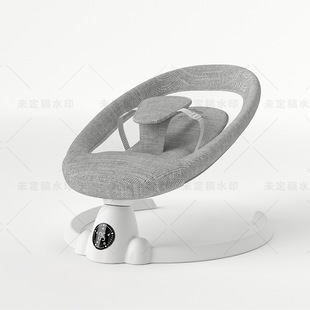 Baby Dining Chair Foldable Multifunctional Children's Electric Portable Dining Chair Household Baby Dining Chair