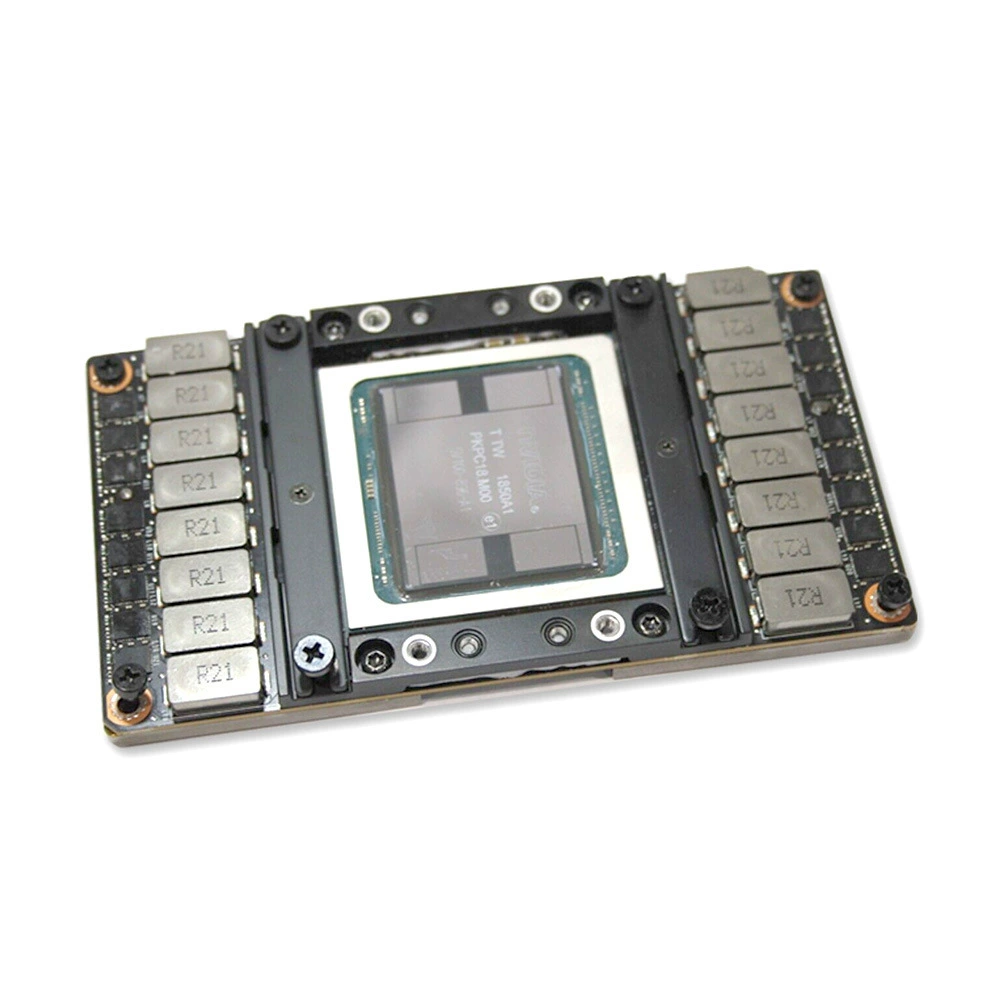 NVIDIA v100 Tesla Tesla V100 SXM2 16G локальное развёртывание графического процессора GPU