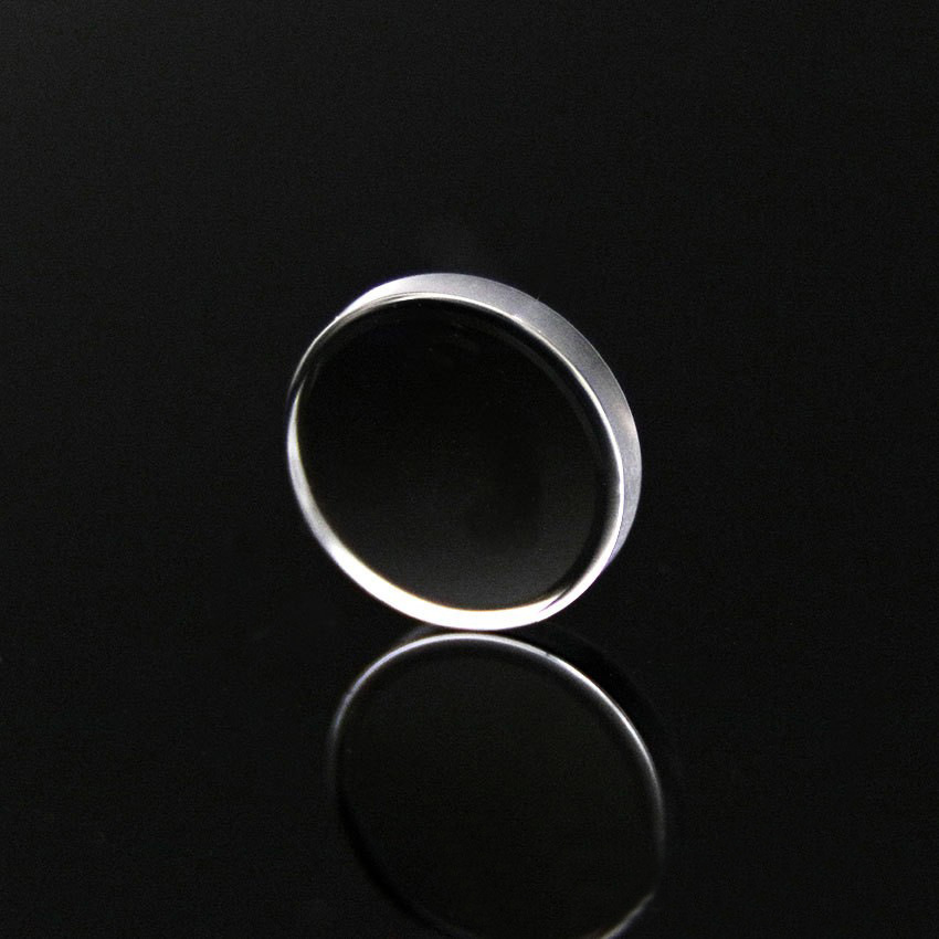 聚焦镜片设计波长785nm焦距31.99mm材质L-BSL7的光学非球面透镜