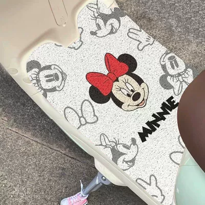 Wholesale, Avtomobil döşəmə paspasları - zx-mickey-floor-mat-05-3060-small-self-cut-wire-loop