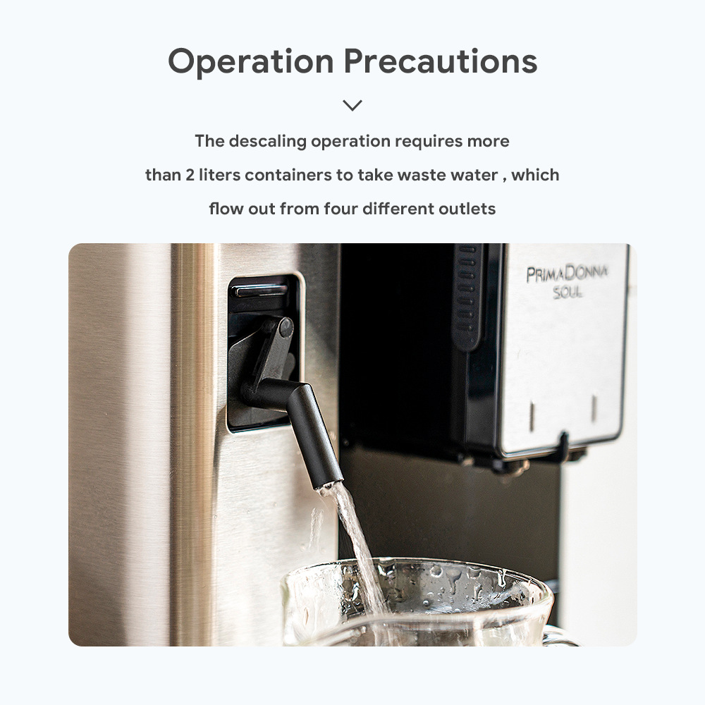 工厂直销德龙ECAM610.75意式咖啡机除垢喷嘴清洁清洗咖啡机喷嘴