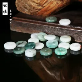 散珠/串珠;翡翠其他饰品;天然水晶奇石