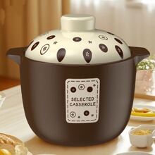 砂锅清仓防干烧加高正宗陶瓷锅煲汤锅汤煲炖锅大容量深口沙锅