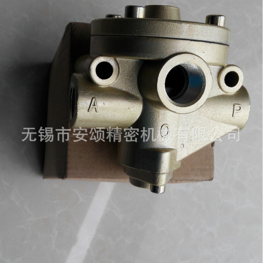 2752A2001ROSS气控阀2752A3001 2752A4011  2752A5001 752A6011