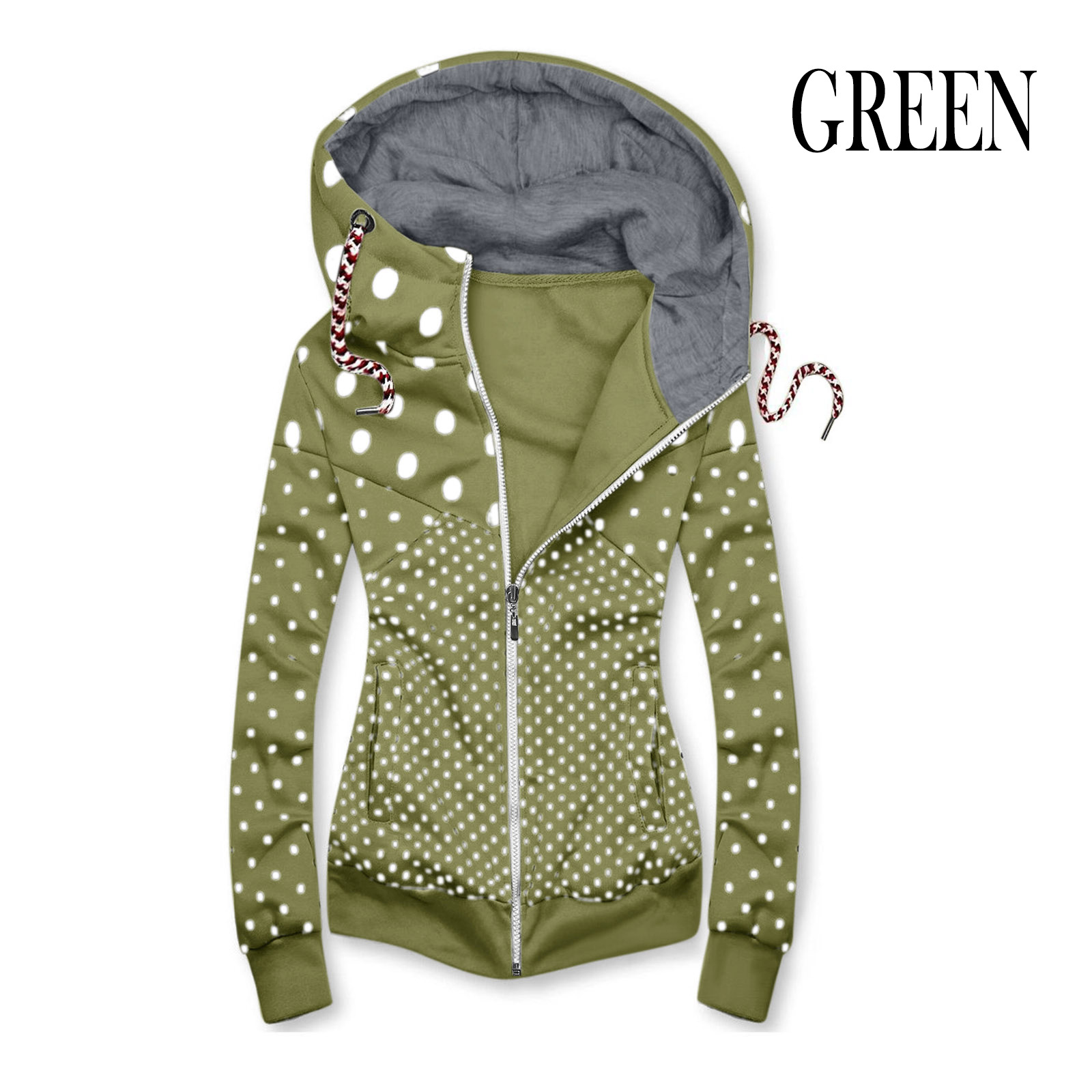 Windbreaker Back View