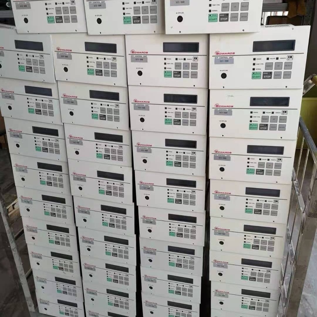 英国EDWARDS爱德华SCU-800  STP-1603C分子泵控制器