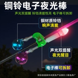 夜钓灯;其他垂钓用品;路亚钳
