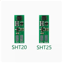 SHT20 SHT25 ��ʪ�ȴ�����ģ��/��������ʪ�Ȳ��� С��� 2.8-6V