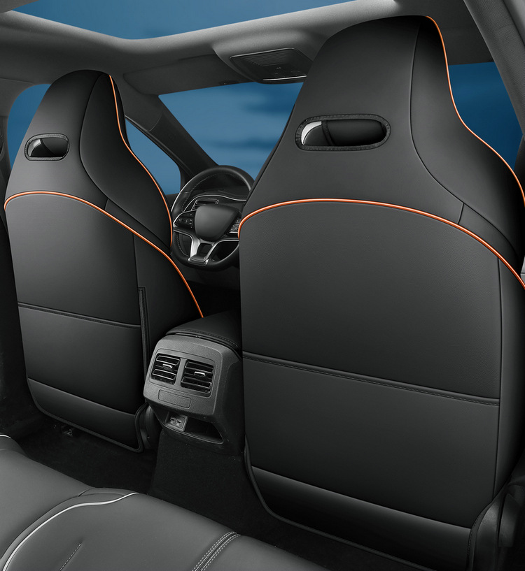 New car set BYD destroyer 05 full leather car seat cushion four seasons universal seat cover car cushion