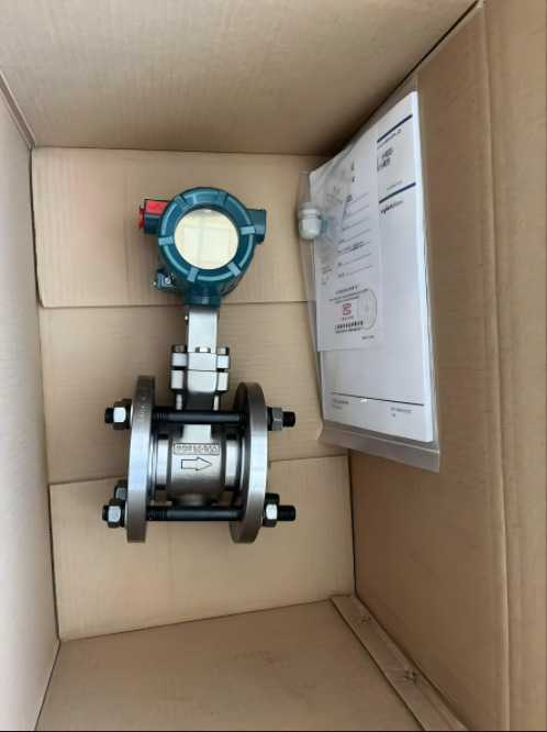 横河 DY100高精度高温型涡街流量计 高精准度 测量范围大 全国可