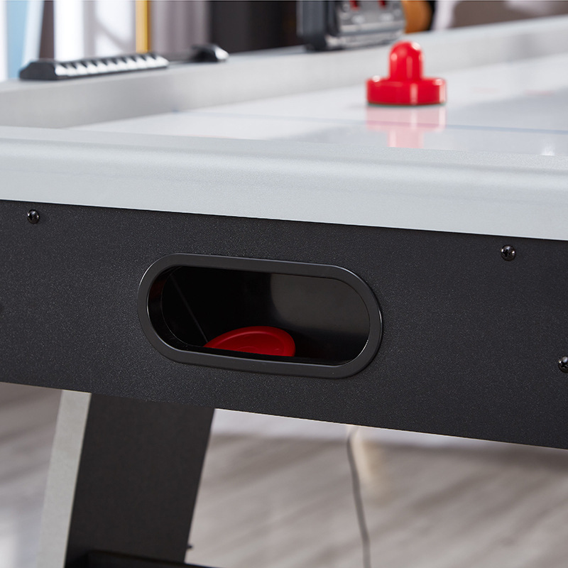 Fabricante de suministro directo de mesa de hockey, mesa de aire interior para niños, punteros electrónicos para padres, mesa de hockey sobre hielo