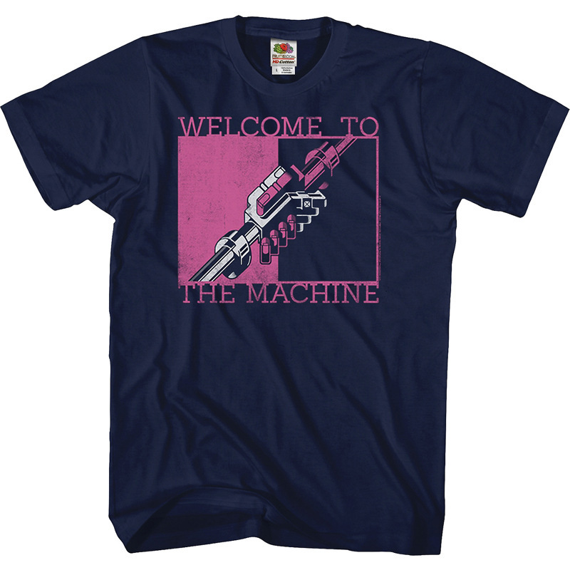 2022 Summer Pink Floyd European and American Street High Street Rock Style Men's T-shirt