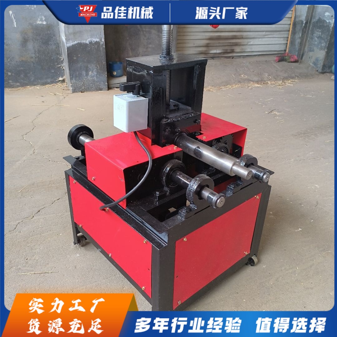 全自动液压滚圆机  不锈钢护栏滚圆机  家具五金滚圆机