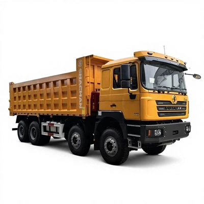 Construction Materials, Yük maşınları