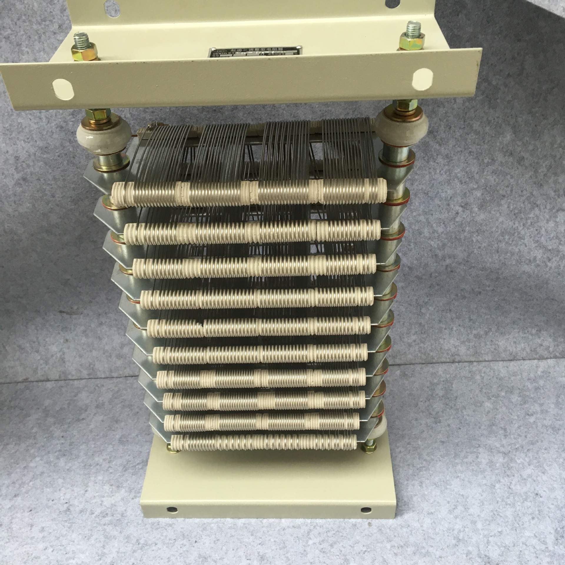 电动机起重调整制动电阻器ZX9-2/55 ZX9-1/40 ZX9-4/28  ZX25ZX12