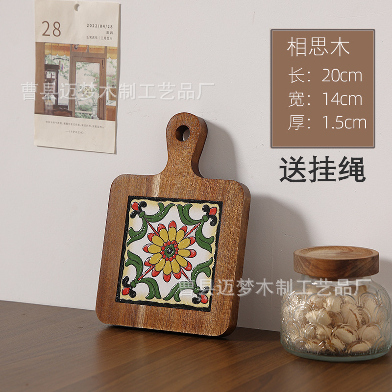 아카시아 나무--스타일 3